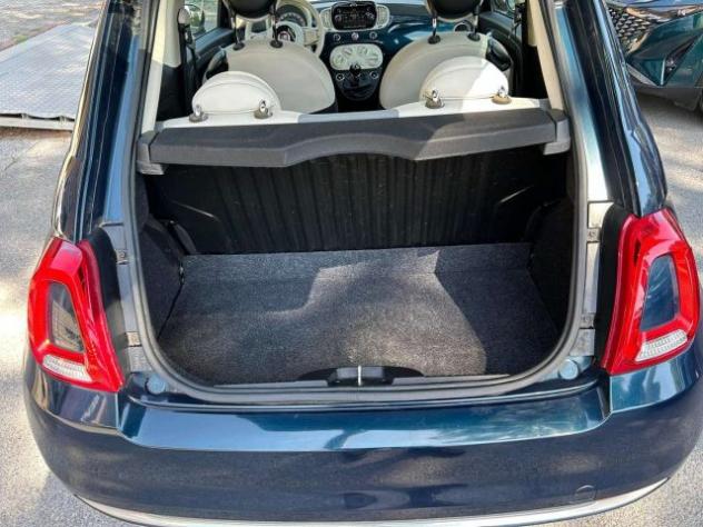 FIAT 500 III 2015 1.2 EasyPower 69cv Lounge my19 rif. 23837719 - Foto 7