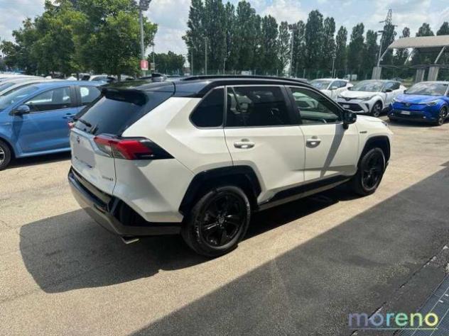 TOYOTA Rav4 2.5 Hybrid CVT 2WD Style rif. 19168986 - Foto 6
