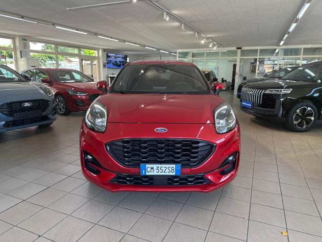 Ford Puma '19- 1.0 EcoBoost Hybrid 125 CV S&S ST-Line - Foto 3