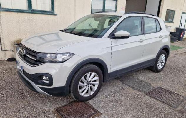 VOLKSWAGEN T-Cross 1.0 TSI Style BMT OK NEOPATENTATI rif. 24112883