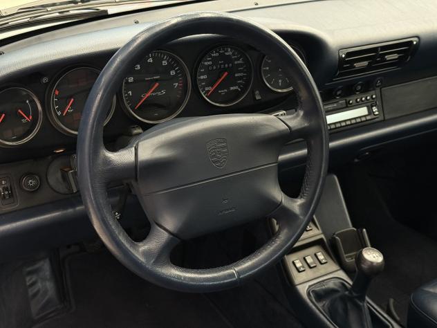 Porsche 911 911 993 Carrera S - Foto 10