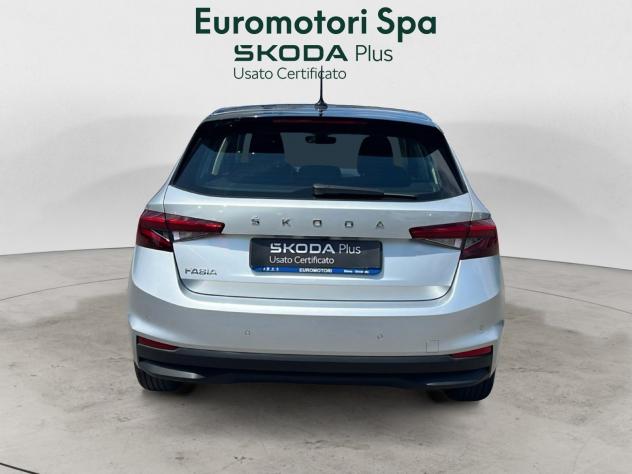 Škoda Fabia Fabia 1.0 tsi evo Style 110cv - Foto 4