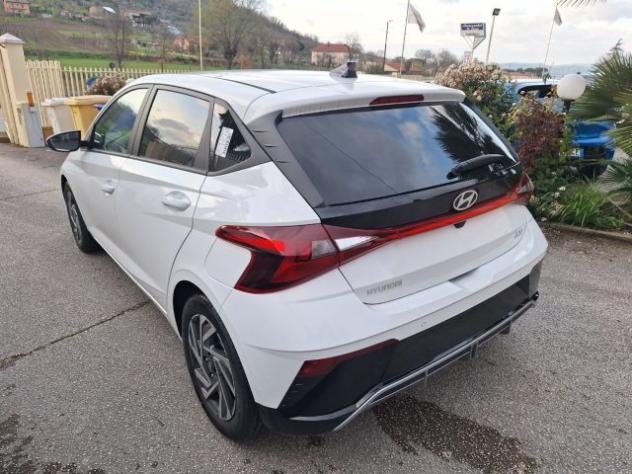 HYUNDAI i20 1.0 T-GDI 90cv ConnectLine * KM 0 * rif. 24001740 - Foto 5