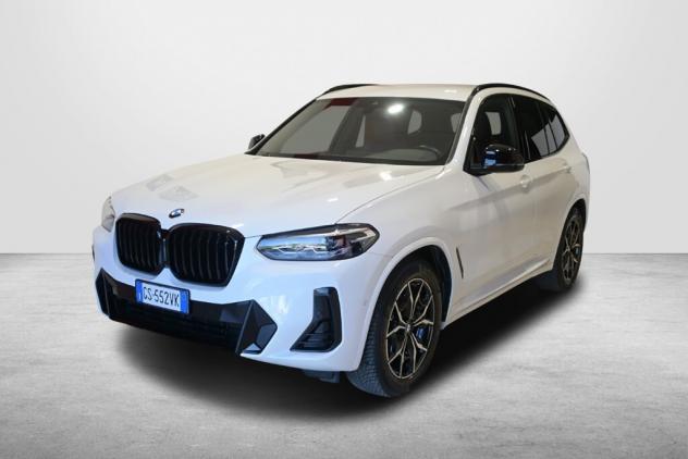 Bmw X3 sDrive18d 48V Msport