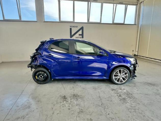 TOYOTA Yaris 1.5 130 HYBRID LOUNGE rif. 23944623 - Foto 8