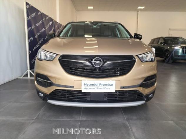 OPEL Grandland X 1.6 diesel Ecotec Start&Stop aut.Bi ColorUltimate rif. 24199642 - Foto 5
