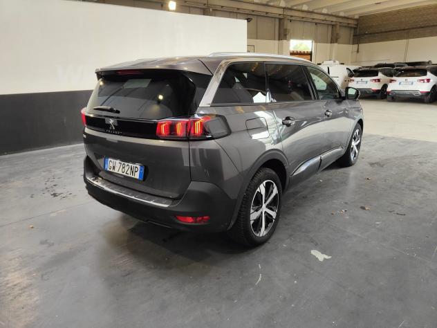 Peugeot 5008 BlueHDi 130 Allure Pack EAT8 S/S aut. - Foto 7