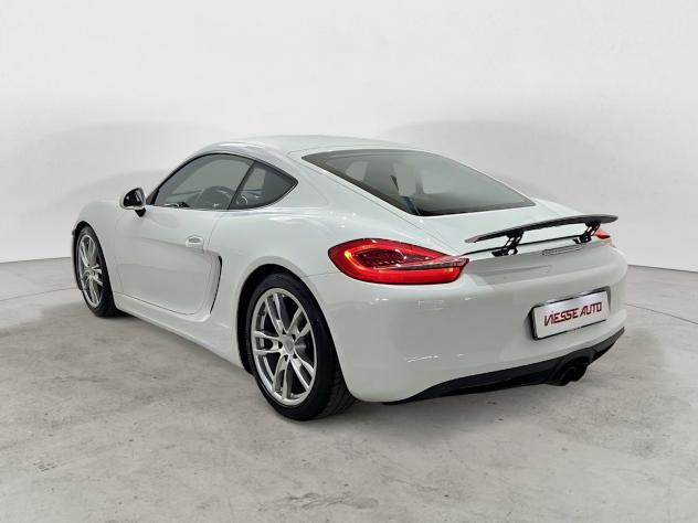 Porsche Cayman 2.7 MANUALE SOLO 32000KM - Foto 6