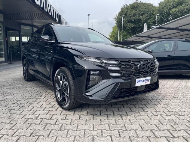 Hyundai Tucson Hybrid 1.6 HEV 2wd 239cv N-Line Auto - Foto 3