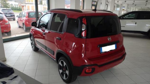 FIAT Panda Cross 1.0 FireFly S&S Hybrid - Foto 4