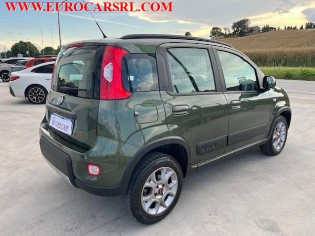 FIAT Panda 1.3 MJT 95 CV S&S 4x4 rif. 23800280 - Foto 8