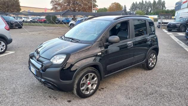 FIAT Panda Cross Panda 1.0 firefly hybrid Cross s&s 70cv 5p.ti - Foto 2