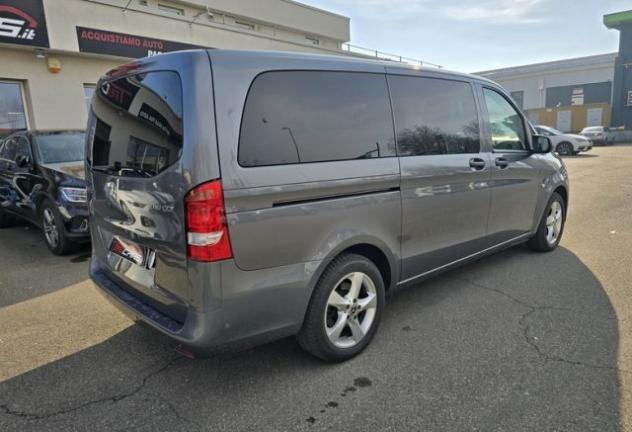 MERCEDES-BENZ Vito 2.0 116 CDI Tourer Long IVA ESP. 8 POSTI PERMUTE rif. 23992545 - Foto 2