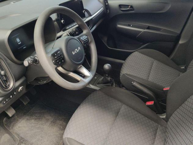 Kia Picanto III 2024 1.0 mpi Gpl Urban - Foto 6