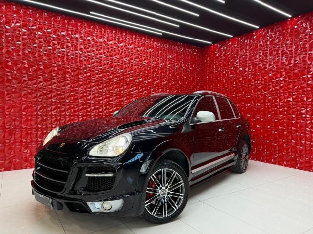 Porsche Cayenne 4.5 cat Turbo ISCRITTA ASI TETTO FULL 450Cv