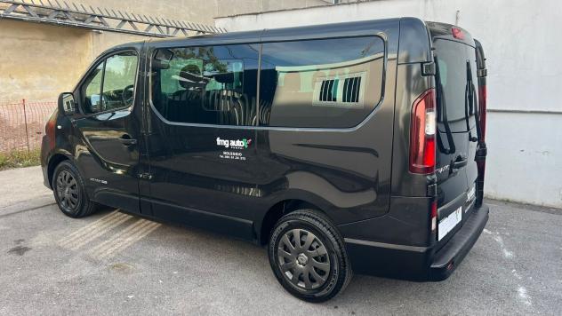 Renault Trafic 1.6 dCi 120CV 9 posti Privilege Heavy - Foto 6
