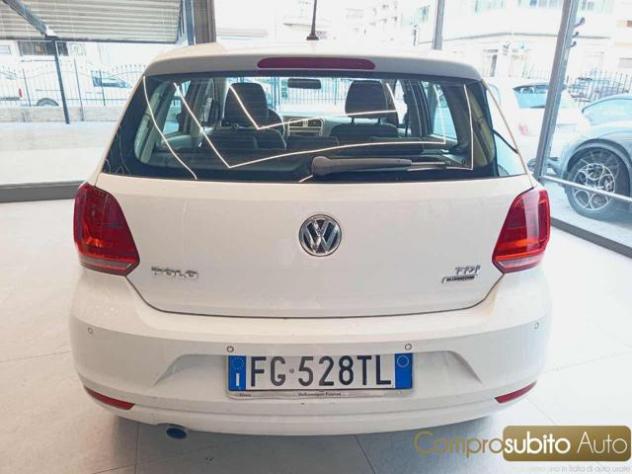 VOLKSWAGEN Polo 1.4 TDI 5p. Comfortline BlueMotion Technology rif. 24193614 - Foto 6