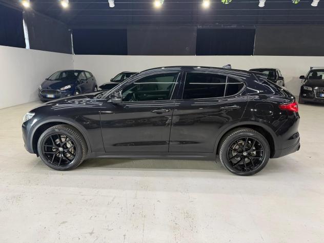 Alfa Romeo Stelvio 2.2 TD 210CV AT9 Q4 SPORT EDITION - Foto 8