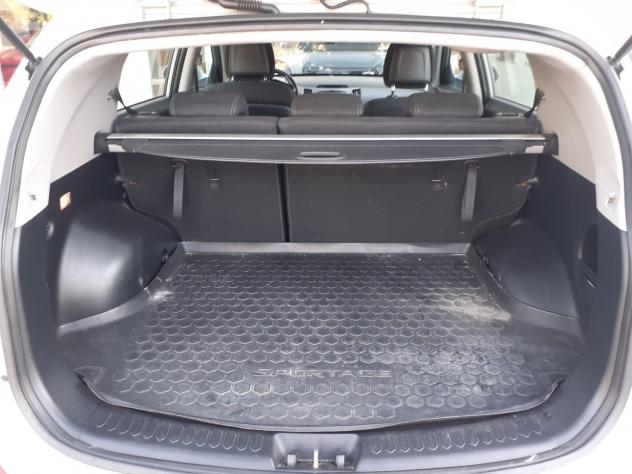 Kia Sportage 2.0 CRDI VGT AWD Class - Foto 7