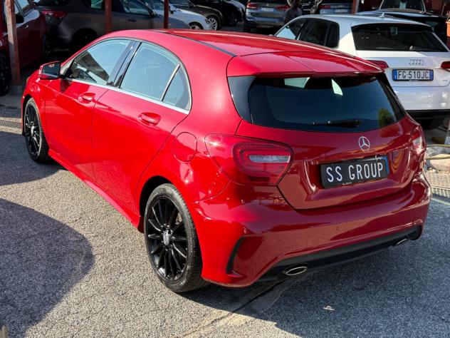 A 200 CDI Premium-pack Amg -motore Mercedes - - Foto 6
