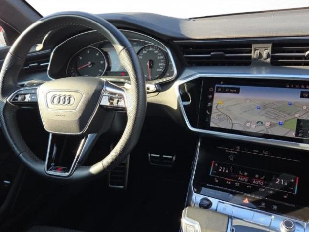 AUDI A6 Avant 40 TDI Quattro S tronic S line Sline rif. 24062680 - Foto 8