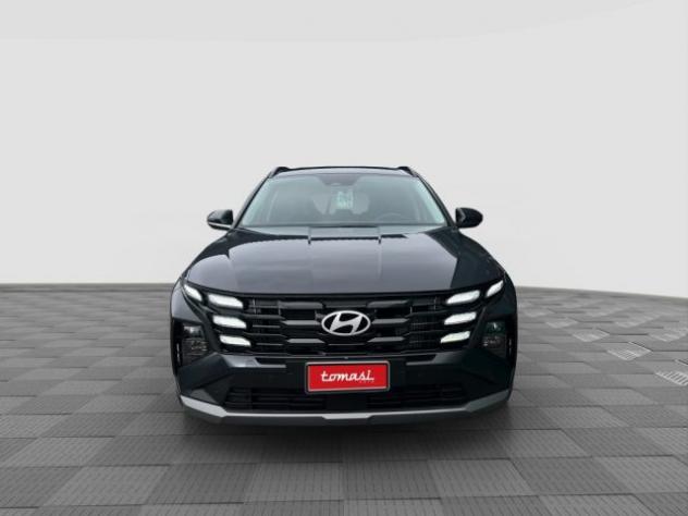 HYUNDAI Tucson Tucson 1.6 CRDI 48V DCT Business rif. 24117557 - Foto 8