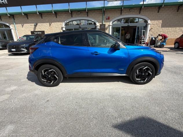 Nissan Juke II 2020 1.6 Hev N-Connecta - Foto 5