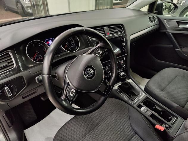 Volkswagen Golf 1.6 TDI 115 CV 5p. Executive BlueMotion Technology - Foto 6