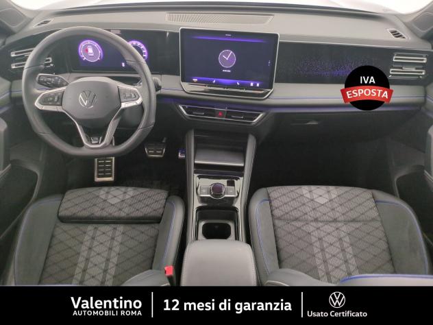 Volkswagen Tiguan 2.0 TDI DSG SCR R-Line - Foto 7