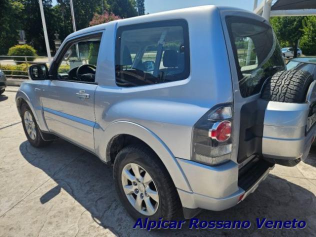 MITSUBISHI Pajero 3.2 DI-D 16V 3p. Intense DPF rif. 23966572 - Foto 9