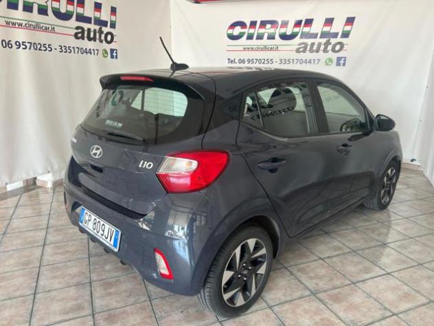 HYUNDAI i10 1.0 MPI Connectline rif. 24208359 - Foto 4