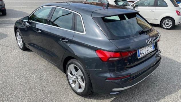 AUDI A3 SPB 35 TFSI S tronic Business Advanced rif. 24063022 - Foto 4