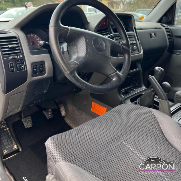 MITSUBISHI Pajero 2.5 TDI rif. 23699067 - Foto 9
