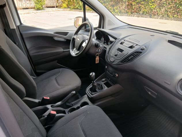 Ford Transit 1.5 Tdci 75 cv autocarro 2 posti - Foto 4