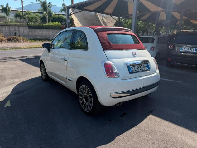 Fiat 500 C 1.2 Lounge - Foto 5