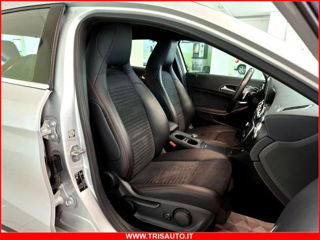 MERCEDES GLA 200 d 2.2 Aut. Premium NEOPATENTATI (FULL LED+PELLE+NAVI) - Foto 8