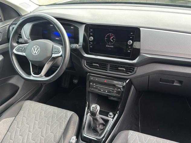 Volkswagen T-Cross 1.0 TSI 85kW Life - Foto 10