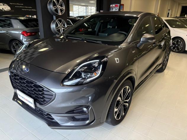 FORD Puma '19- Puma 1.0 EcoBoost Hybrid 125 CV S&S ST-Line