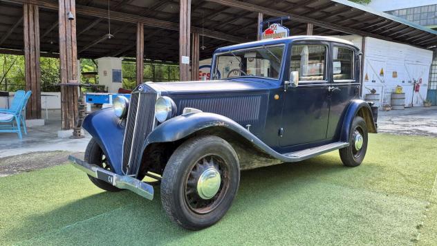 Lancia Augusta Berlina 1935 - SUMMER PRICE