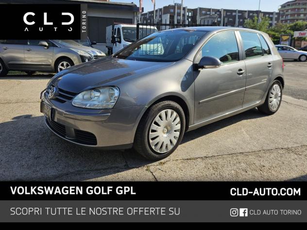 Volkswagen Golf Golf 5p 1.6 United bi-fuel G