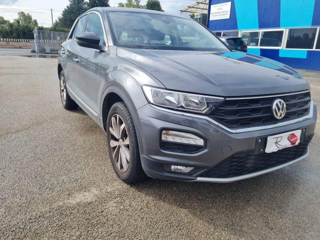 VOLKSWAGEN - T-Roc - 1.0 TSI Advanced BlueMotion Tech. - Foto 3