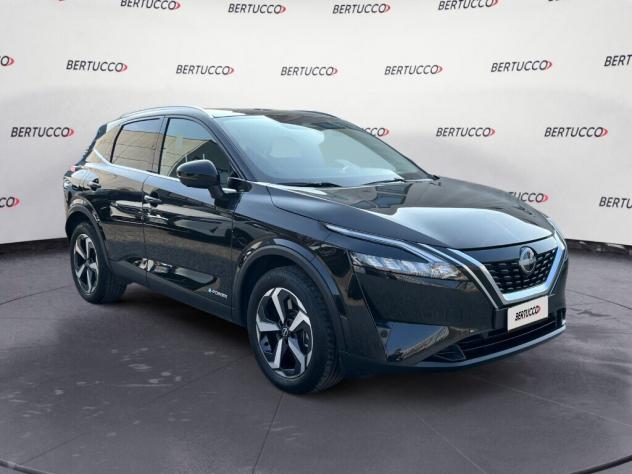NISSAN Qashqai 3ª serie Qashqai e-Power N-Connecta