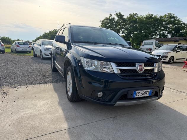 FIAT FREEMONT 2.0 MULTIJET 170 CV 4WD AUTOMATICA 7 POSTI - Foto 6