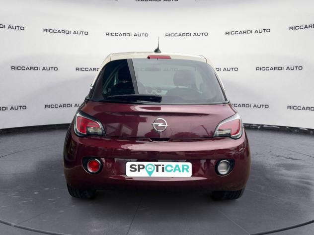 Opel Adam 1.2 70 CV Glam - Foto 5