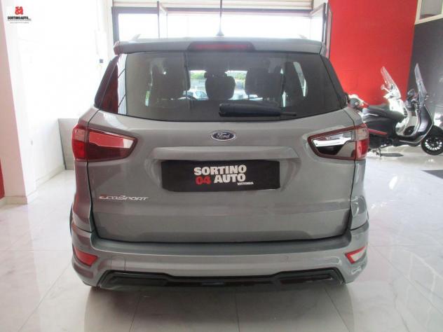 FORD EcoSport 1.0 EcoB.125cv ST-Line KM75000 2022 - Foto 6