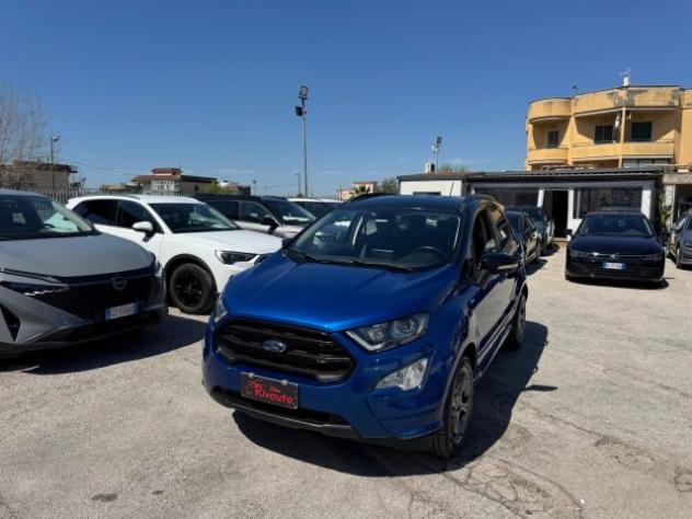 FORD EcoSport 1.5 TDCi 100 CV Start&Stop ST-Line rif. 23973485