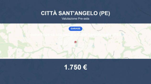 Immobile in asta di 11 m² in vendita a Città Sant'Angelo