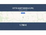Immobile in asta di 11 m² in vendita a Città Sant'Angelo