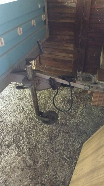 Vendo carrello appendice - Foto 4