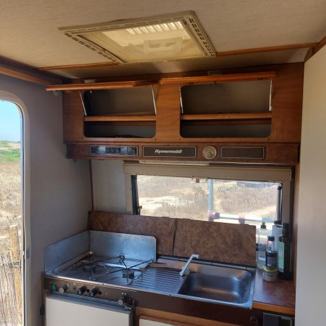 Camper Motorhome - Foto 6